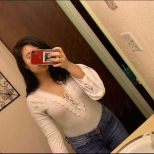 Charlotte Russe body suit